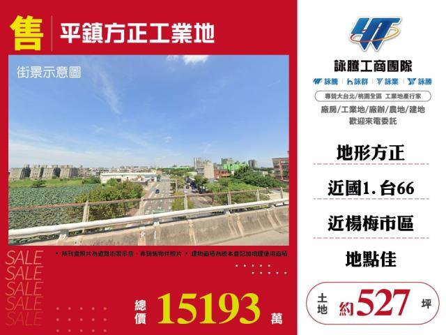 龜山省道工業地出售