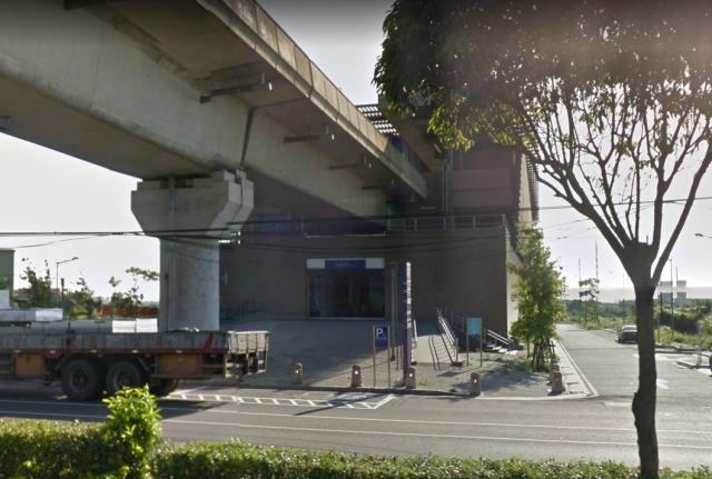 桃園工業區旁乙工建地