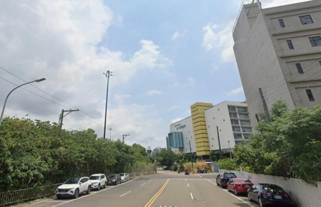 竹科交流道旁優質乙工地出售