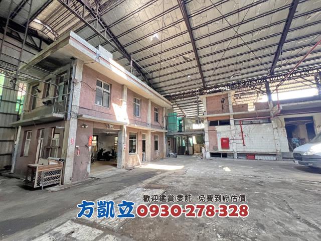 台南南區工業地-7