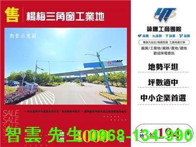 桃園楊梅工業地-0