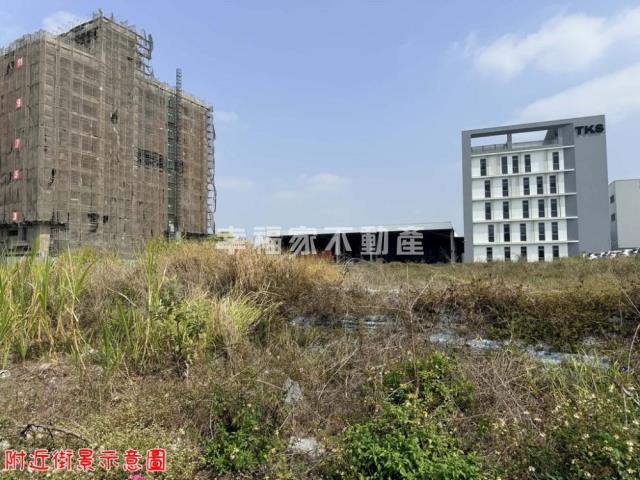 台南仁德工業地-11