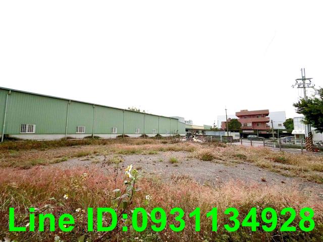 台中后里工業地-0