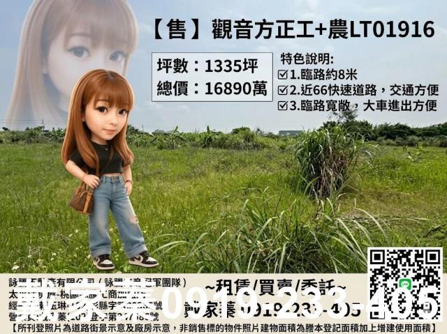 桃園桃園區工業地-0